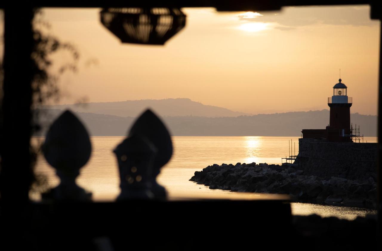 Pagoda Lifestyle Hotel Ischia Exterior photo