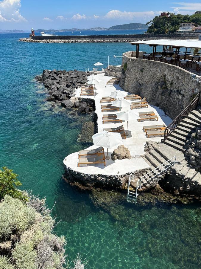 Pagoda Lifestyle Hotel Ischia Exterior photo