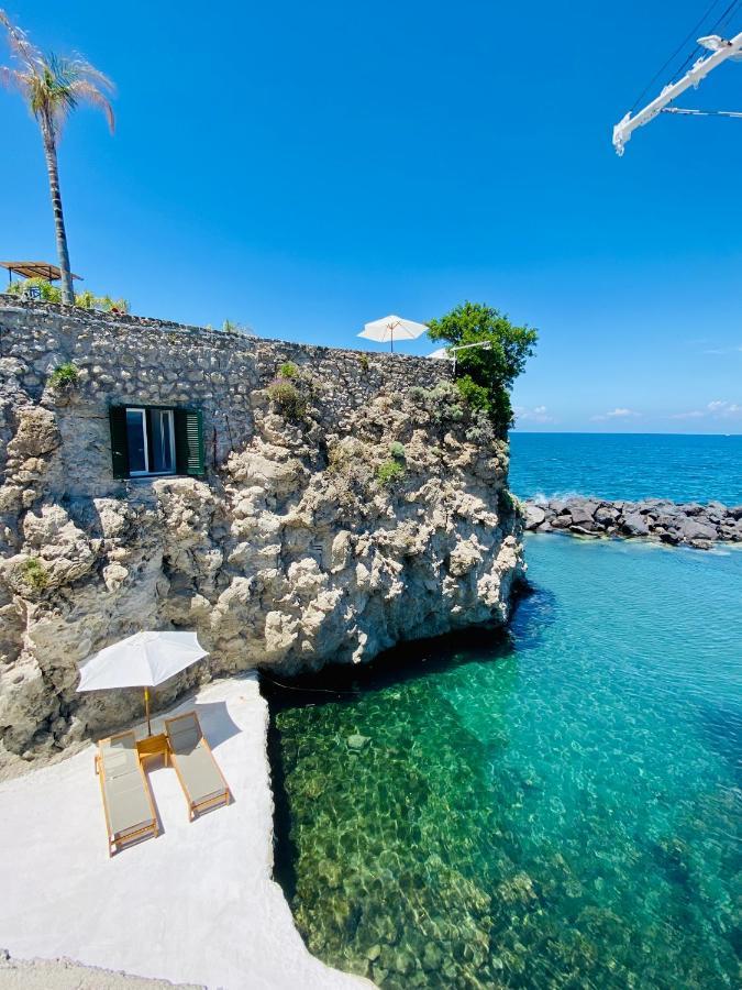 Pagoda Lifestyle Hotel Ischia Exterior photo