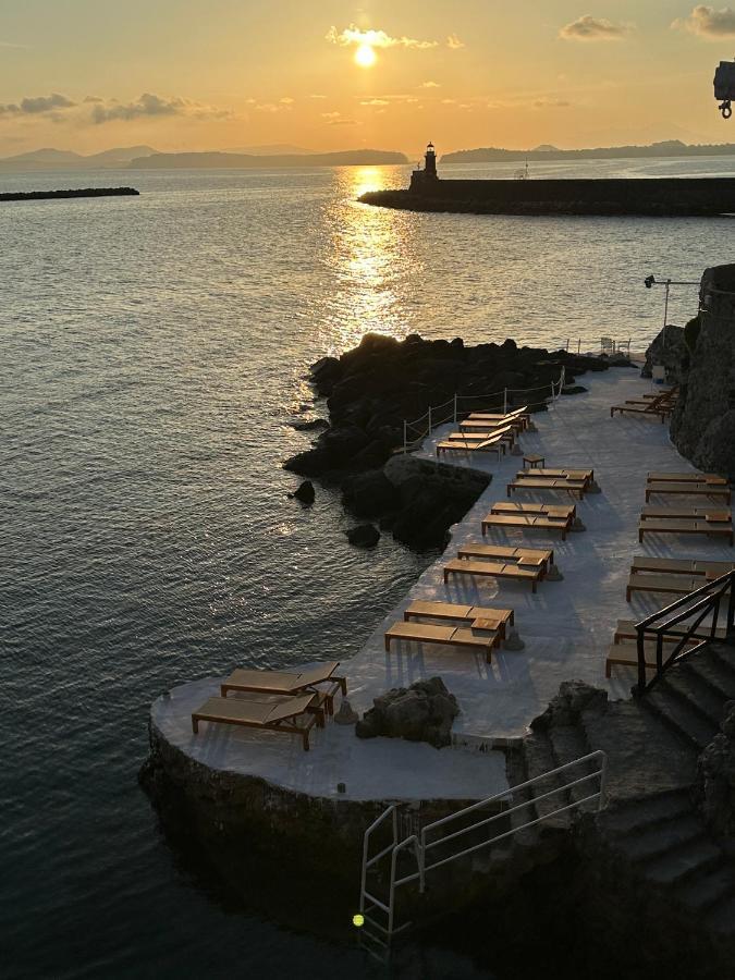 Pagoda Lifestyle Hotel Ischia Exterior photo