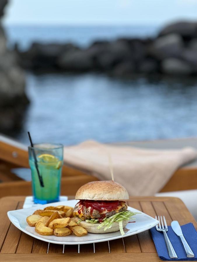 Pagoda Lifestyle Hotel Ischia Exterior photo