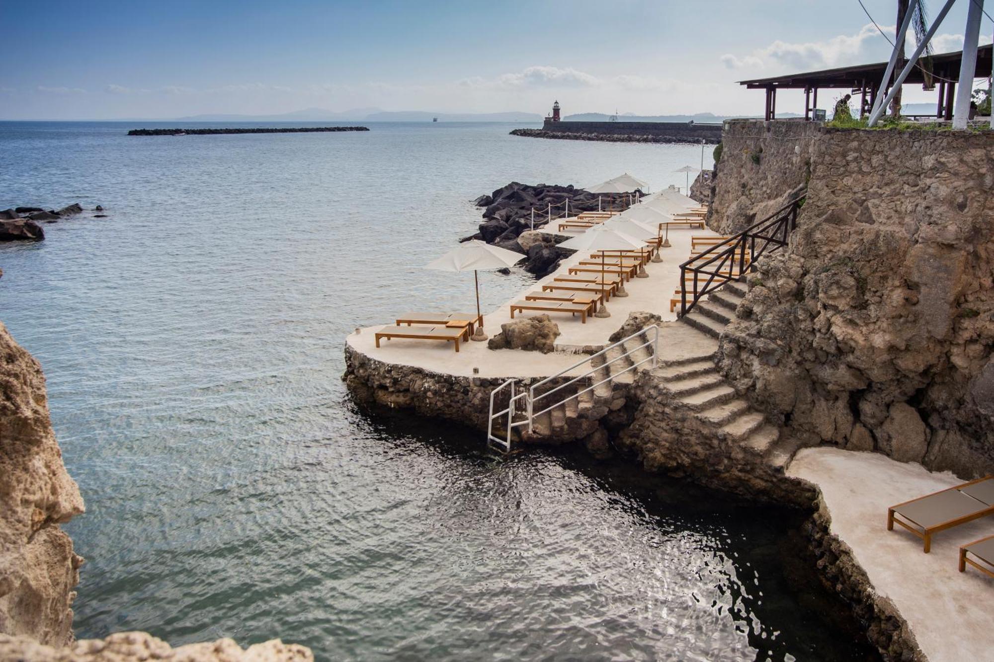 Pagoda Lifestyle Hotel Ischia Exterior photo